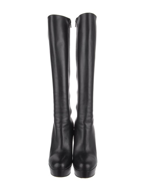 Christian Louboutin Leather Boots