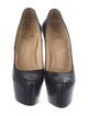 Christian Louboutin Leather Pumps