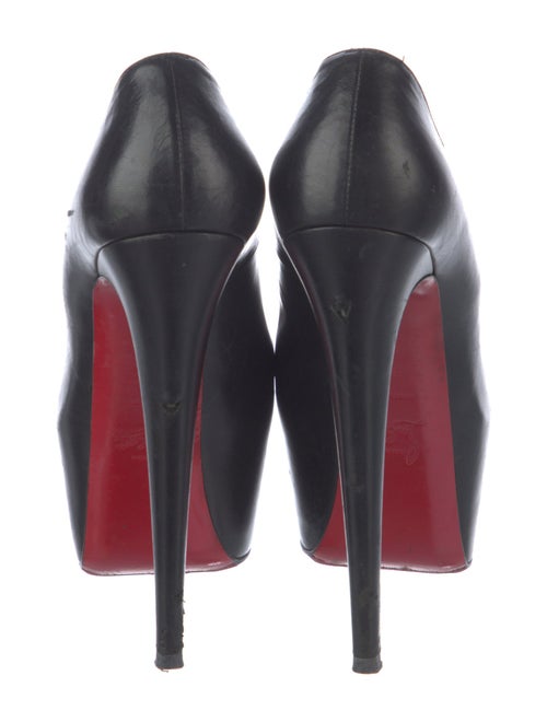 Christian Louboutin Leather Pumps
