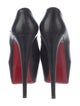 Christian Louboutin Leather Pumps