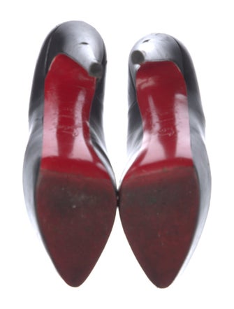 Christian Louboutin Leather Pumps