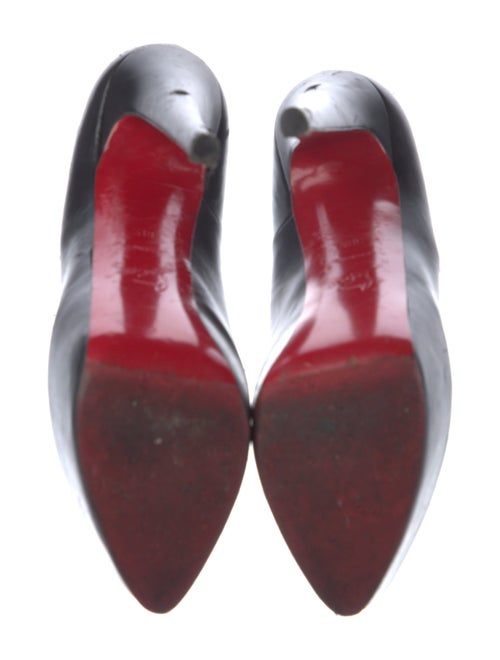 Christian Louboutin Leather Pumps