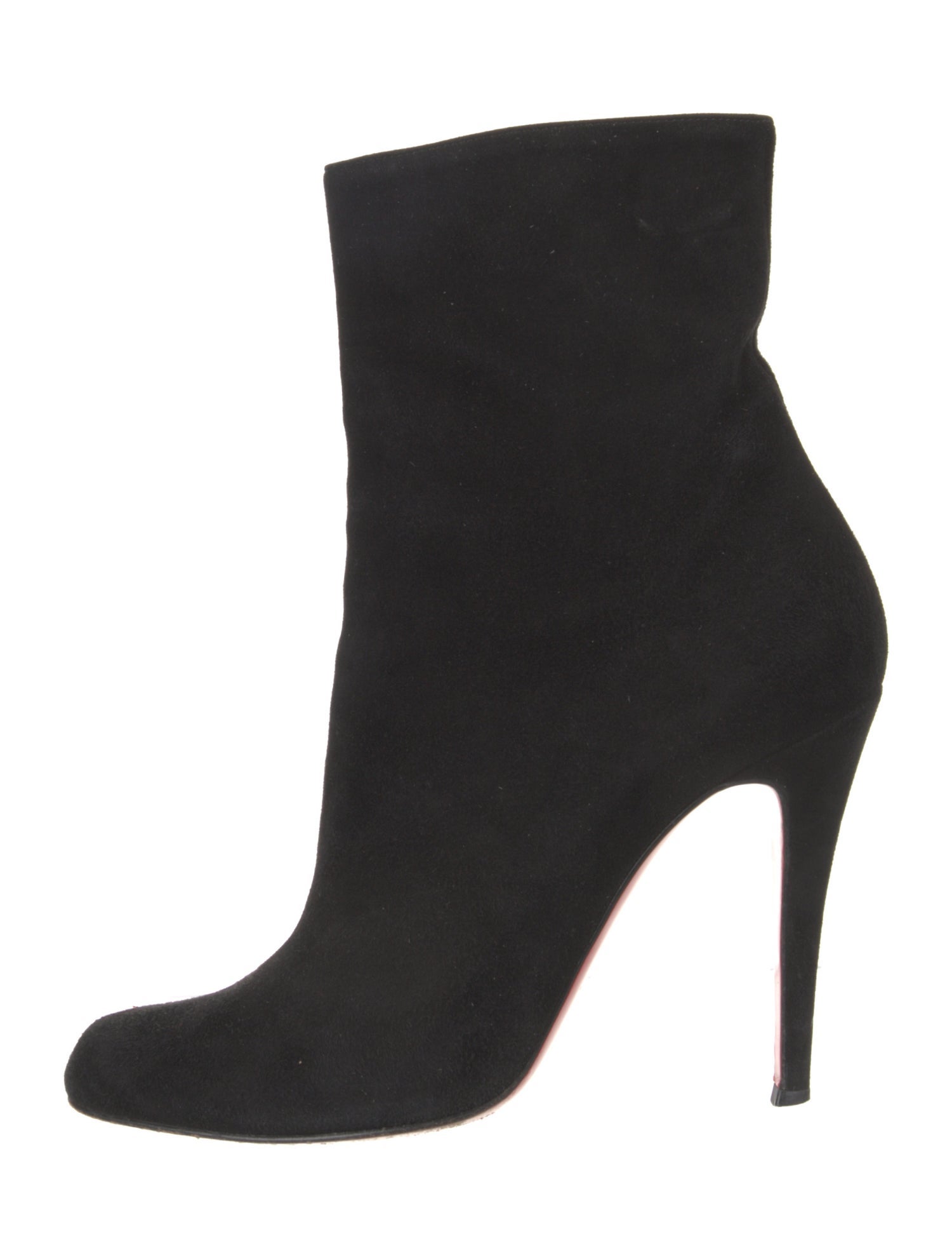 Christian Louboutin Suede Boots