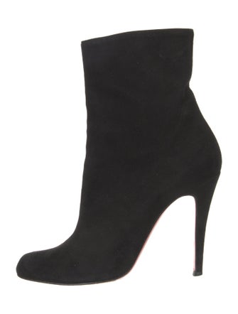 Christian Louboutin Suede Boots