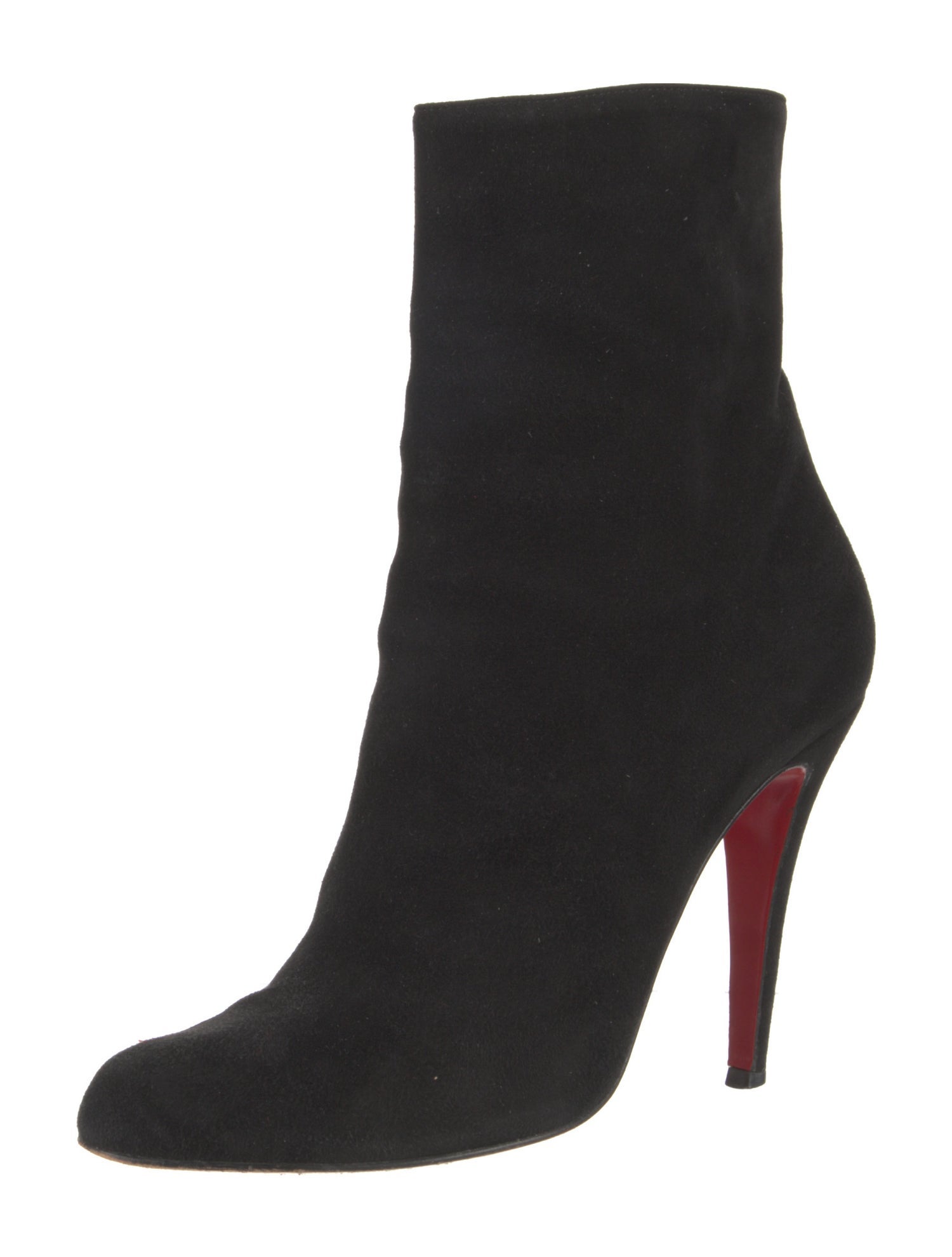 Christian Louboutin Suede Boots