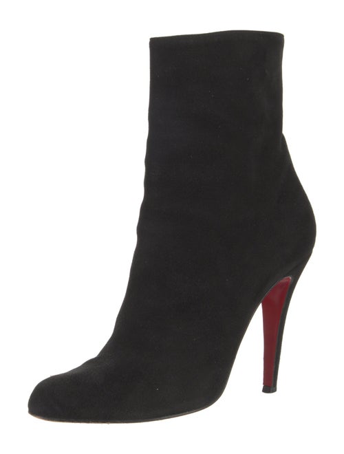 Christian Louboutin Suede Boots