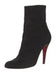 Christian Louboutin Suede Boots