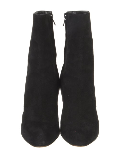 Christian Louboutin Suede Boots