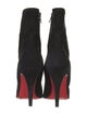 Christian Louboutin Suede Boots