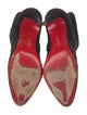 Christian Louboutin Suede Boots