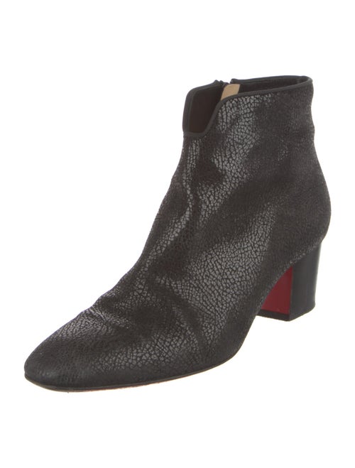 Christian Louboutin Leather Boots