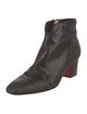 Christian Louboutin Leather Boots