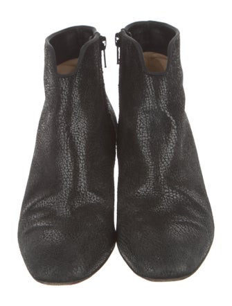 Christian Louboutin Leather Boots