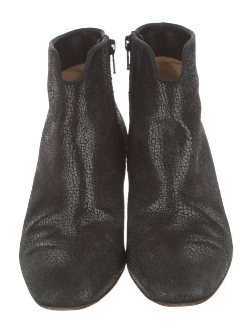 Christian Louboutin Leather Boots