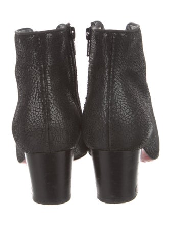 Christian Louboutin Leather Boots
