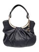 Christian Louboutin Leather Shoulder Bag