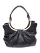 Christian Louboutin Leather Shoulder Bag