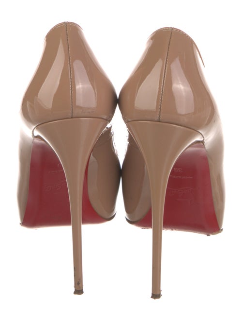 Christian Louboutin Patent Leather Pumps