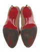 Christian Louboutin Patent Leather Pumps