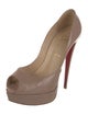 Christian Louboutin Patent Leather Pumps