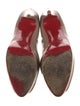 Christian Louboutin Patent Leather Pumps