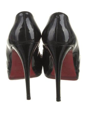 Christian Louboutin Patent Leather Pumps