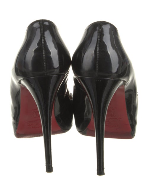 Christian Louboutin Patent Leather Pumps