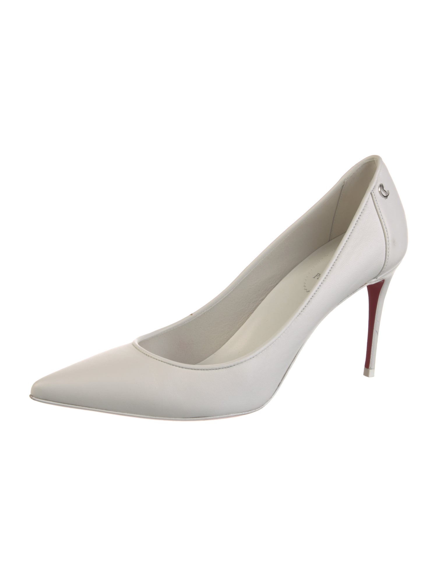 Christian Louboutin Leather Pumps