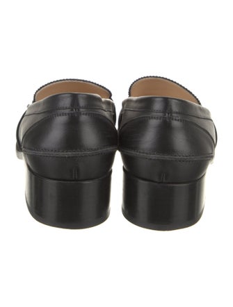 Christian Louboutin Leather Loafers