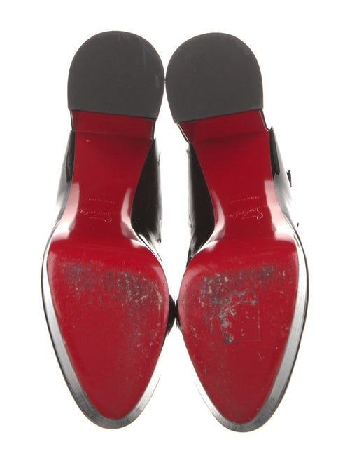 Christian Louboutin Patent Leather Pumps