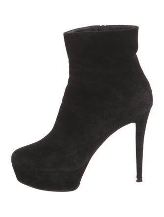 Christian Louboutin Suede Boots