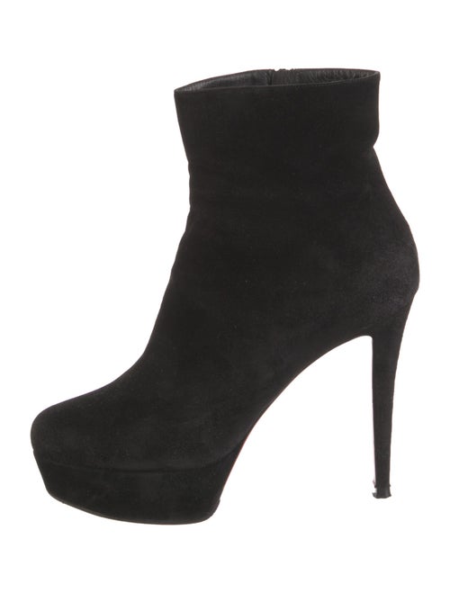Christian Louboutin Suede Boots