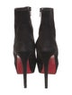 Christian Louboutin Suede Boots