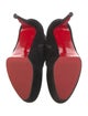 Christian Louboutin Suede Boots