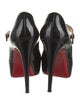 Christian Louboutin Patent Leather Pumps