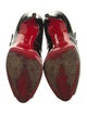 Christian Louboutin Patent Leather Pumps