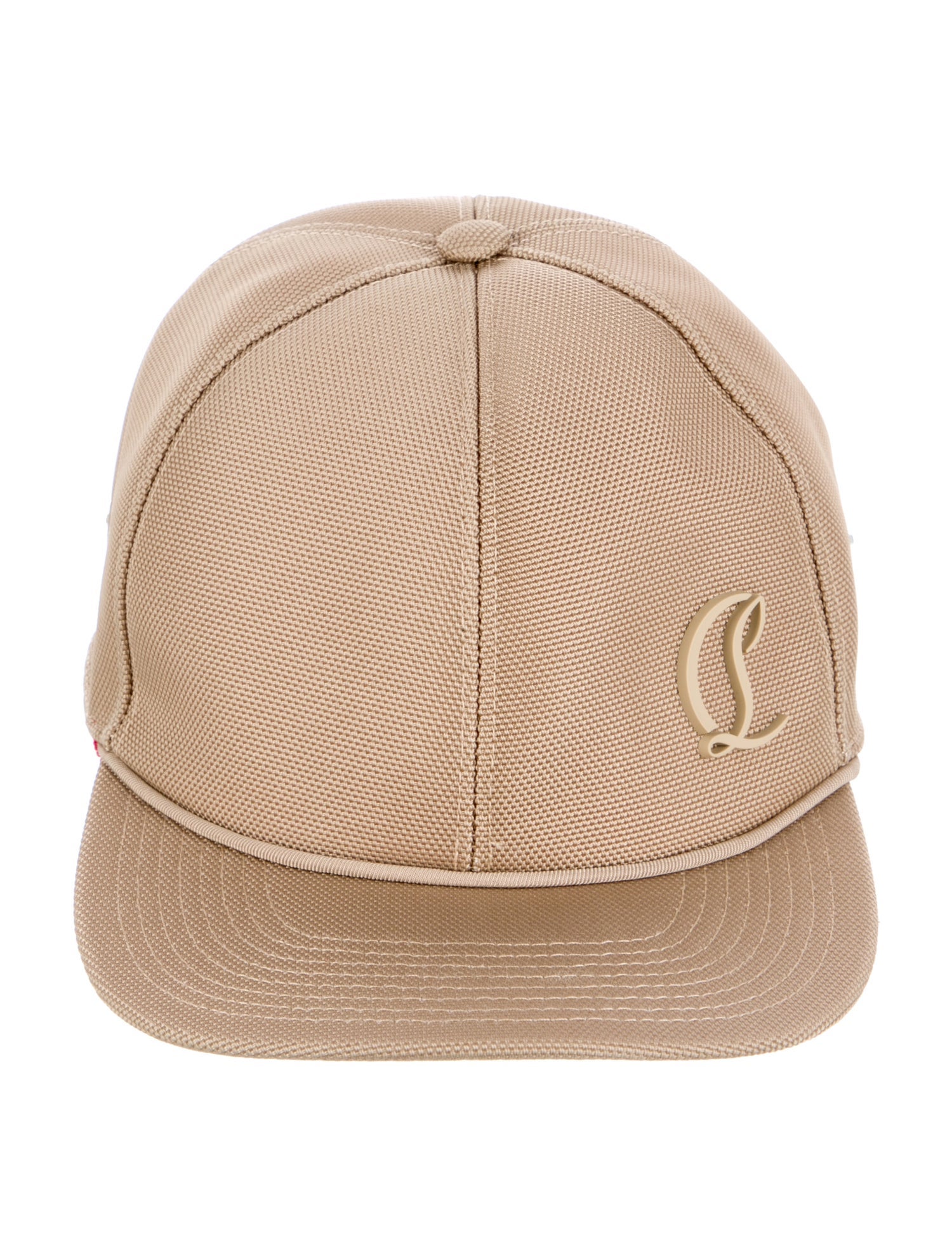 Christian Louboutin Christian Louboutin 2024 Baseball Hat With Logo