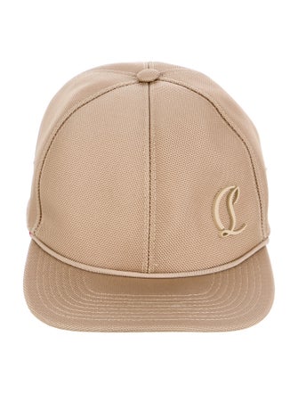Christian Louboutin Christian Louboutin 2024 Baseball Hat With Logo