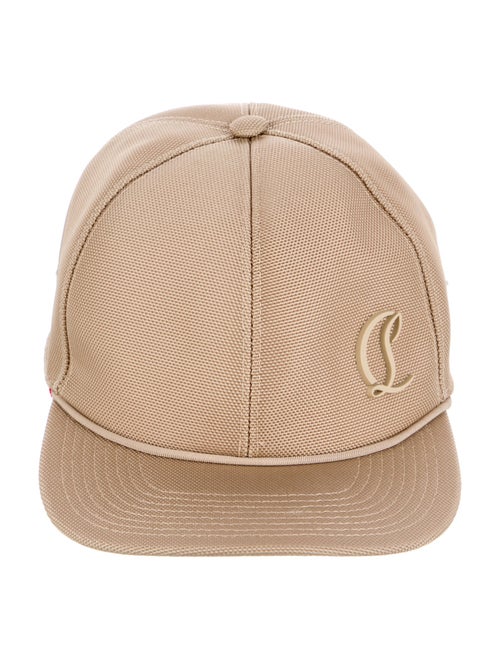 Christian Louboutin Christian Louboutin 2024 Baseball Hat With Logo