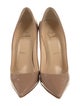 Christian Louboutin Patent Leather Pumps