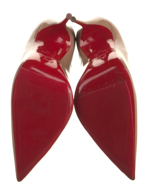 Christian Louboutin Patent Leather Pumps