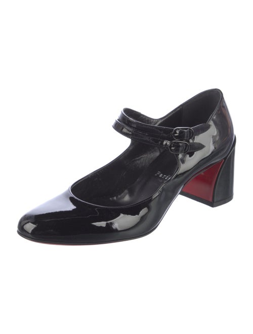 Christian Louboutin Patent Leather Pumps