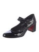Christian Louboutin Patent Leather Pumps