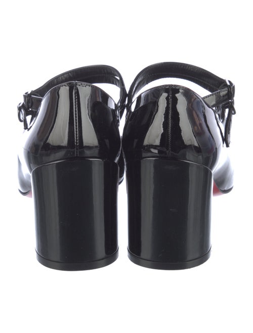Christian Louboutin Patent Leather Pumps