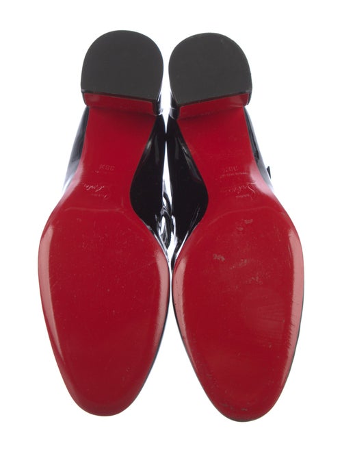 Christian Louboutin Patent Leather Pumps