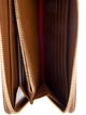 Christian Louboutin Embossed Leather Printed Wallet