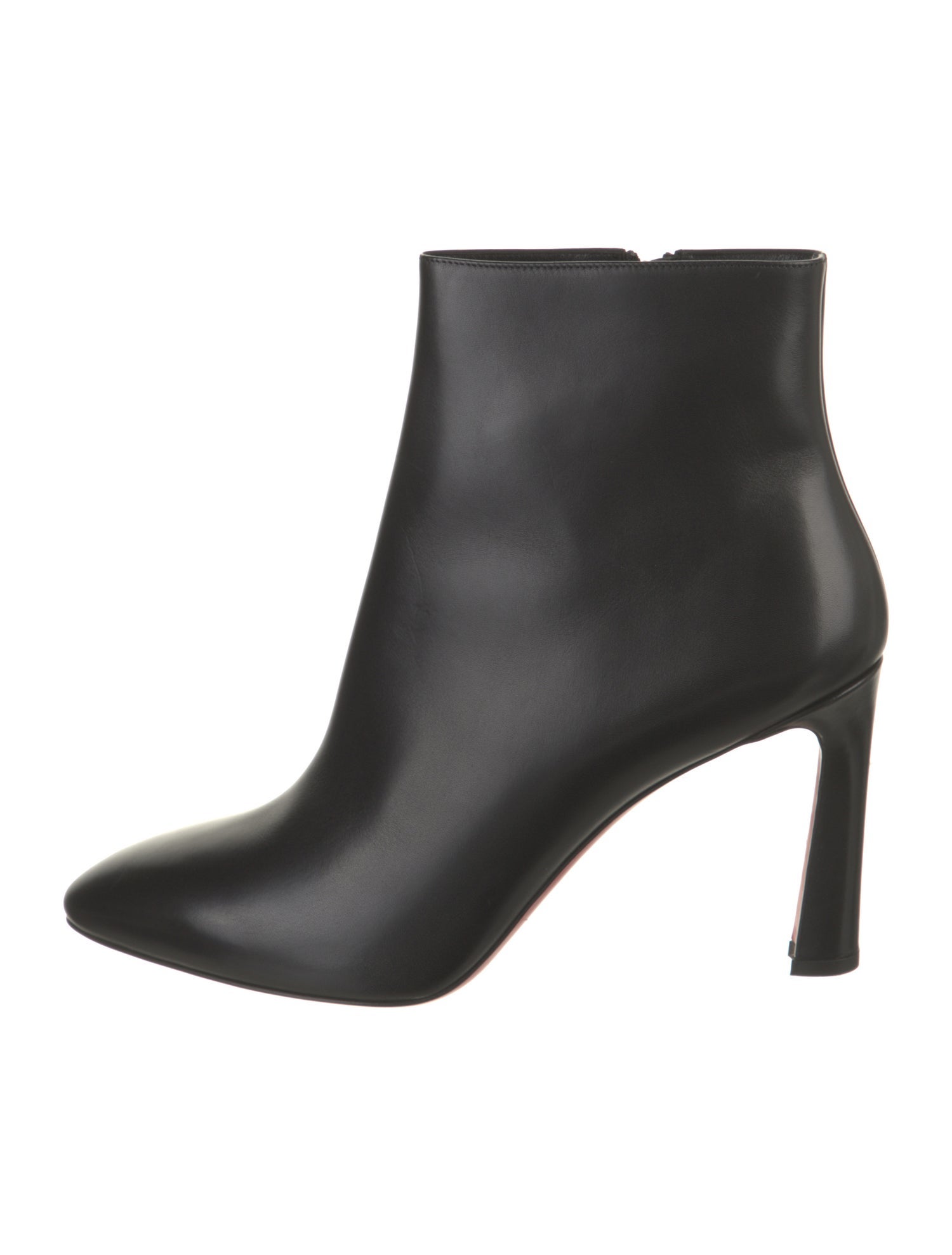 Christian Louboutin Leather Boots