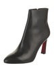 Christian Louboutin Leather Boots