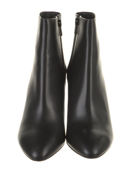 Christian Louboutin Leather Boots