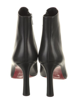 Christian Louboutin Leather Boots